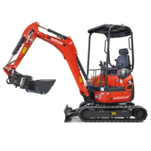 Pelle comptacte Kubota U17-3