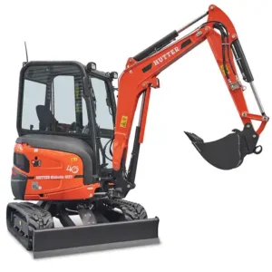 Pelle comptacte Kubota U27-4
