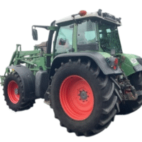 Fendt 716 Vario 4WD
