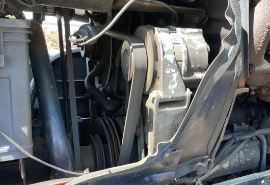 tractor Deutz-Allis 7085 4WD year 1987 - Image 14