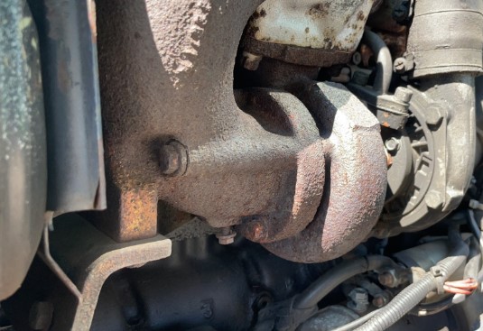 tractor Deutz-Allis 7085 4WD year 1987 - Image 15