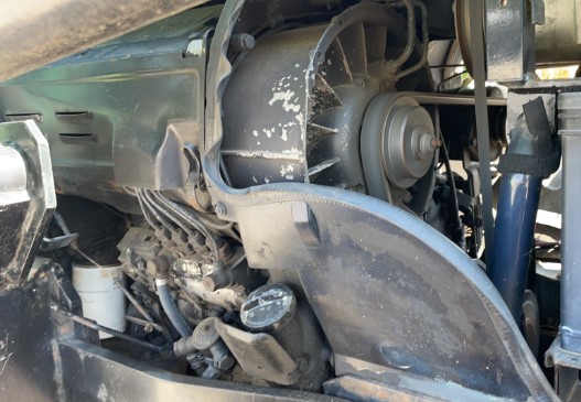 tractor Deutz-Allis 7085 4WD year 1987 - Image 16