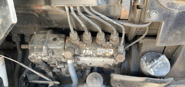 tractor Deutz-Allis 7085 4WD year 1987 - Image 17