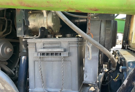 tractor Deutz-Allis 7085 4WD year 1987 - Image 18