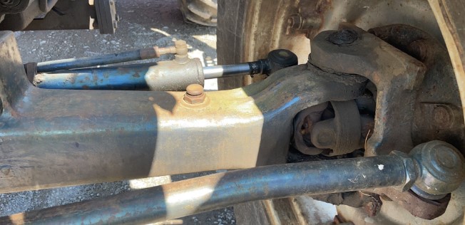 tractor Deutz-Allis 7085 4WD year 1987 - Image 19