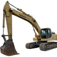 komatsu pc300 LC 6LE