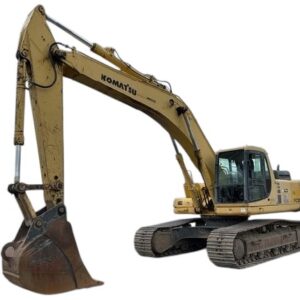 komatsu pc300 LC 6LE