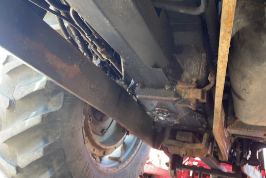 tractor Deutz-Allis 7085 4WD year 1987 - Image 22