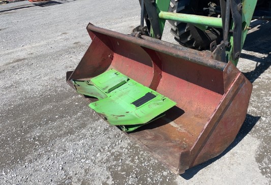 tractor Deutz-Allis 7085 4WD year 1987 - Image 23