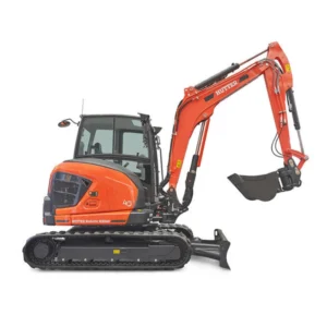 Kubota KX060-5 mini excavator