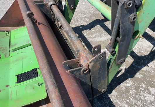 tractor Deutz-Allis 7085 4WD year 1987 - Image 24