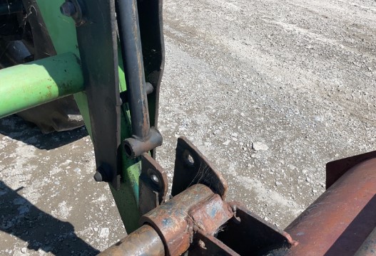 tractor Deutz-Allis 7085 4WD year 1987 - Image 26