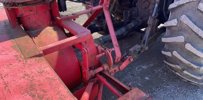 tractor Deutz-Allis 7085 4WD year 1987 - Image 33