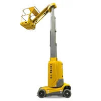 Haulotte Star 10 electric platform