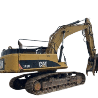 CATERPILLAR 345C L
