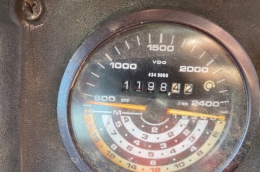 tractor Deutz-Allis 7085 4WD year 1987 - Image 7