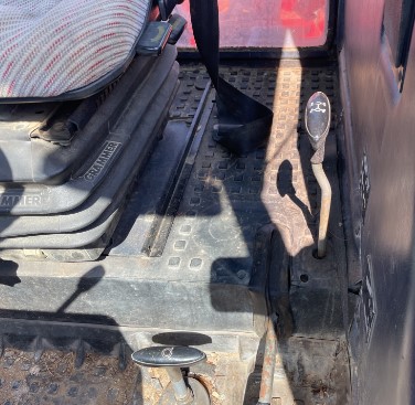 tractor Deutz-Allis 7085 4WD year 1987 - Image 10