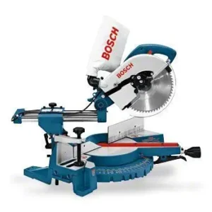 Bosch GCM 10 S miter saw