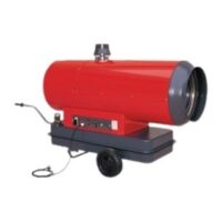 DHP 48000 Tool Air Oil Heater