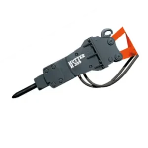 H 365 hydraulic hammer