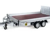 Humbaur HA 132513 trailer