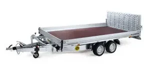 Humbaur HA 132513 trailer
