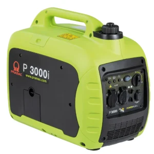 PRAMAC Inverter P3000i 230 V 50 Hz Single-phase generator