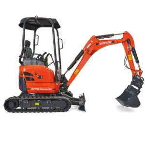 U17-3L compact excavator