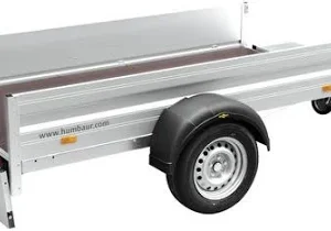Humbaur HA 132513 trailer