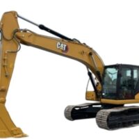 Caterpillar 323D3