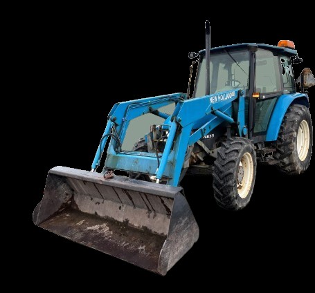 New Holland 4835