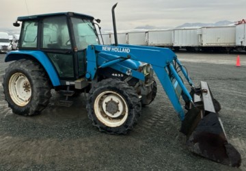 New Holland 4835 - Image 5